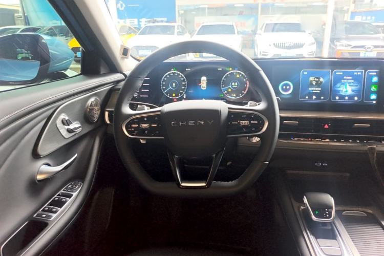 Used Chery Arrizo 8 2022 1.6T DCT Zhen Steering Wheel