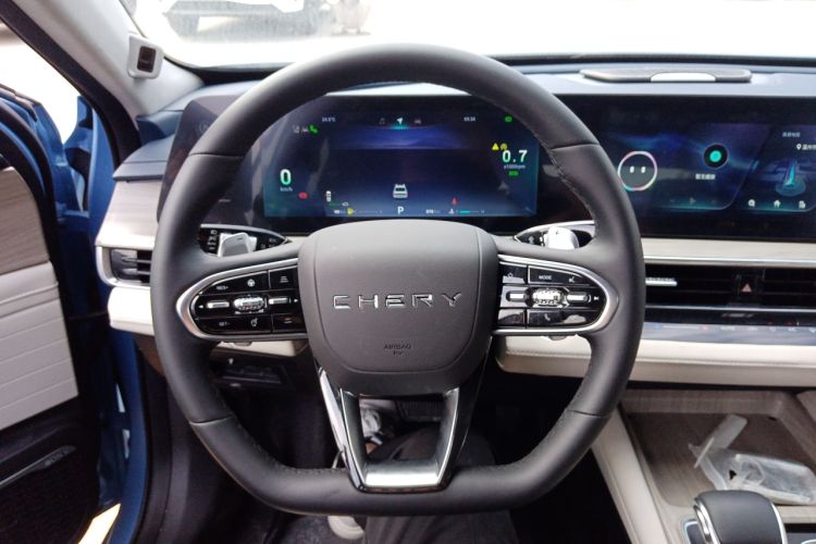 Used Chery Arrizo 8 2022 1.6T DCT Zhen Steering Wheel
