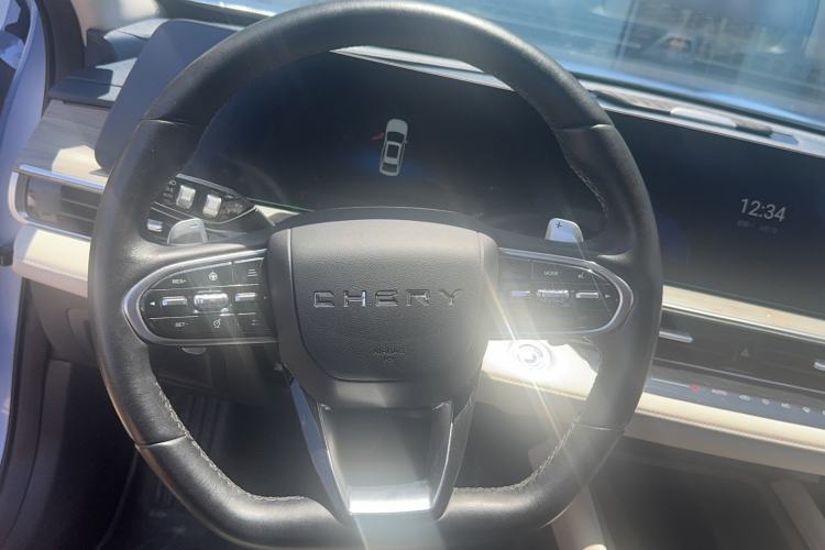 Used Chery Arrizo 8 2022 1.6T DCT Zhen Steering Wheel