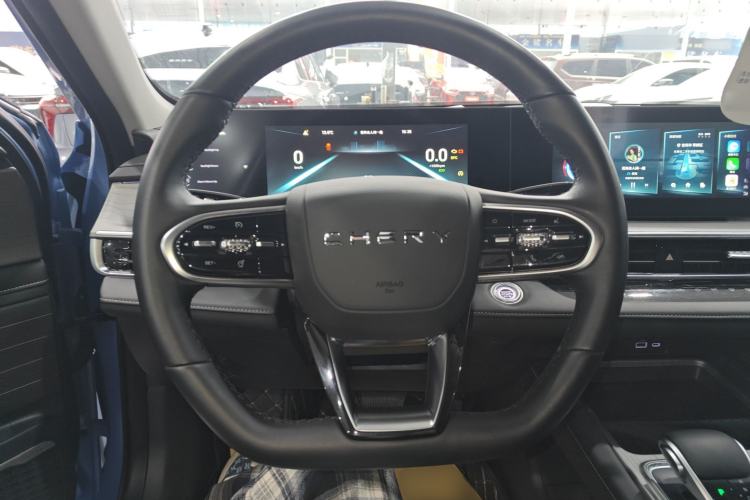 Used Chery Arrizo 8 2022 1.6T DCT Standard Steering Wheel