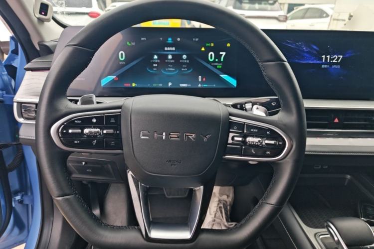 Used Chery Arrizo 8 2022 1.6T DCT Zhen Steering Wheel