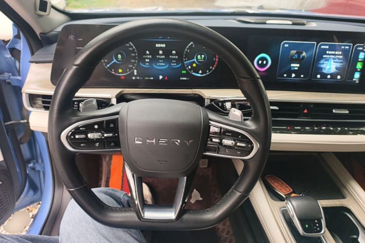 Used Chery Arrizo 8 2022 1.6T DCT Zhen Steering Wheel