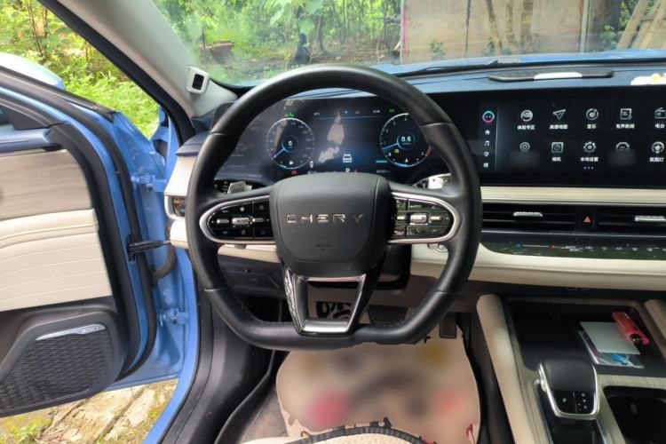 Used Chery Arrizo 8 2022 1.6T DCT Zhen Steering Wheel