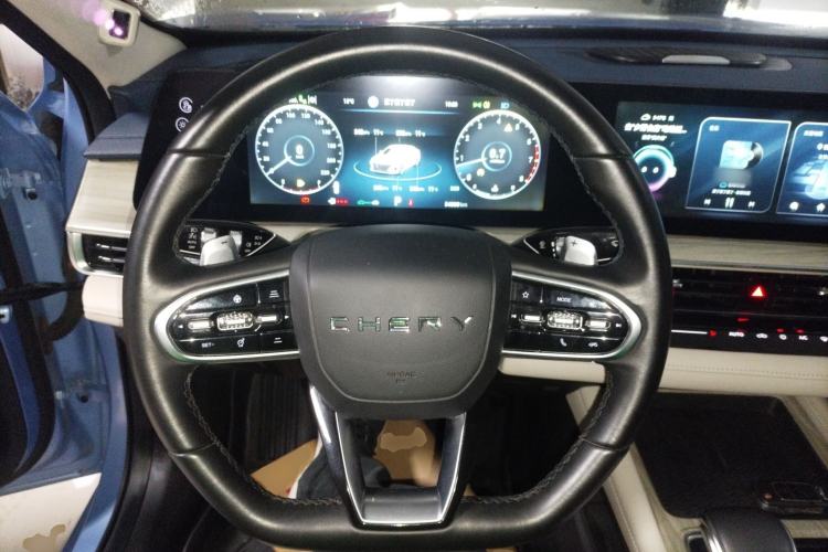 Used Chery Arrizo 8 2022 1.6T DCT Zhen Steering Wheel
