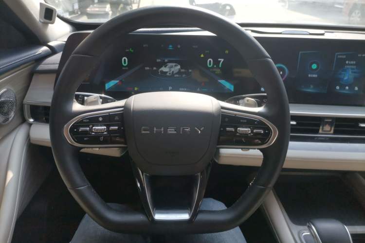 Used Chery Arrizo 8 2022 1.6T DCT Zhen Steering Wheel