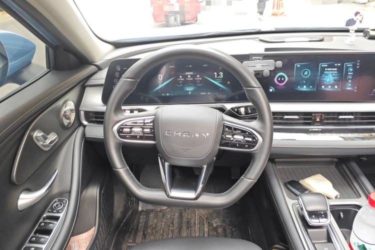 Used Chery Arrizo 8 2022 1.6T DCT Standard Steering Wheel