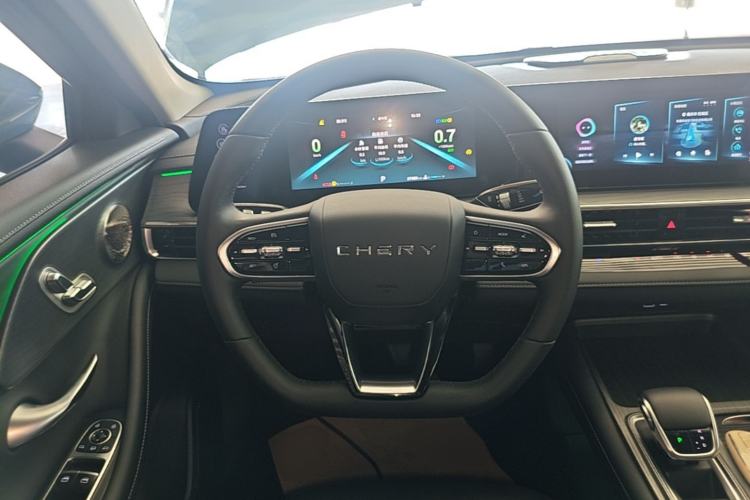 Used Chery Arrizo 8 2022 1.6T DCT Standard Steering Wheel