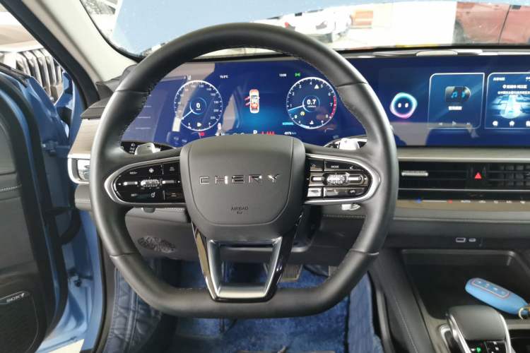 Used Chery Arrizo 8 2022 1.6T DCT Ya Steering Wheel