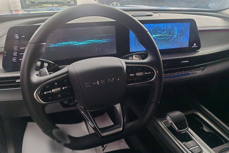 Used Chery Arrizo 8 2022 1.6T DCT Ya Steering Wheel