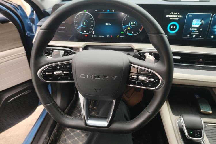 Used Chery Arrizo 8 2022 1.6T DCT Zhen Steering Wheel