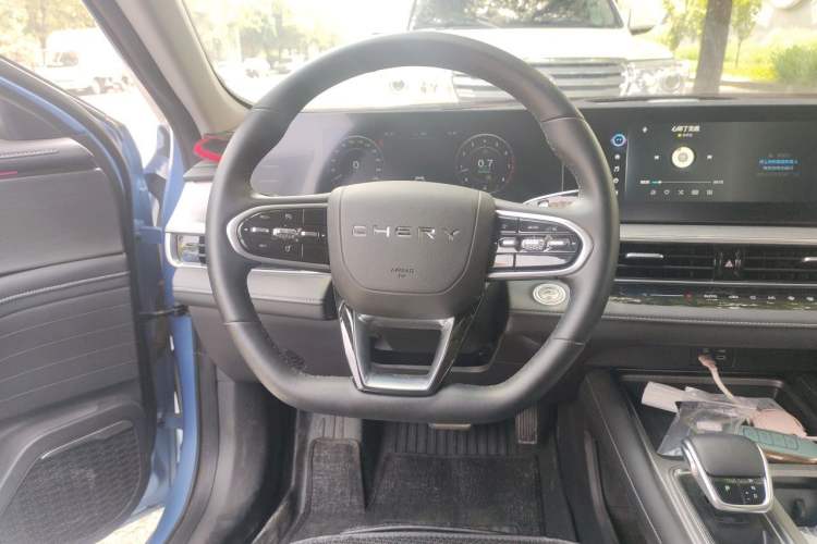 Used Chery Arrizo 8 2022 1.6T DCT Standard Steering Wheel