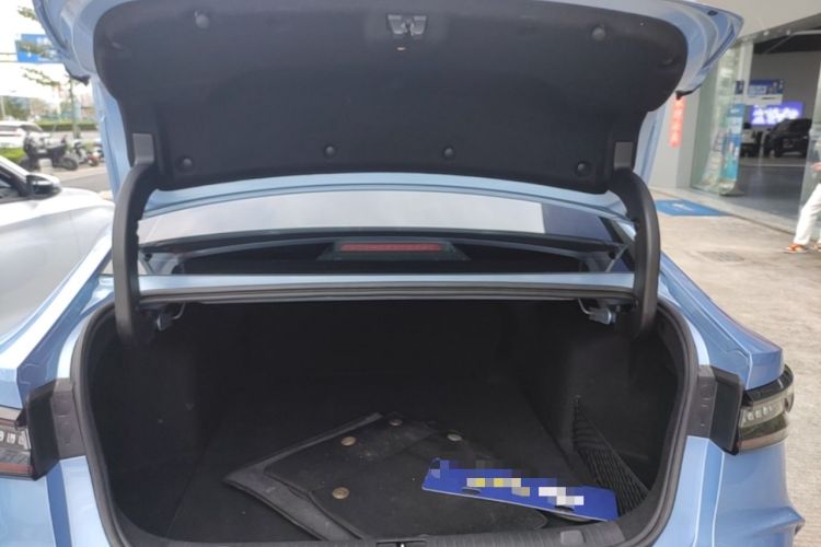 Used Chery Arrizo 8 2022 1.6T DCT Zhen Trunk