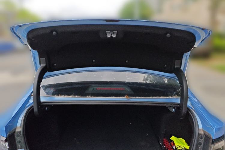 Used Chery Arrizo 8 2022 1.6T DCT Elite Trunk