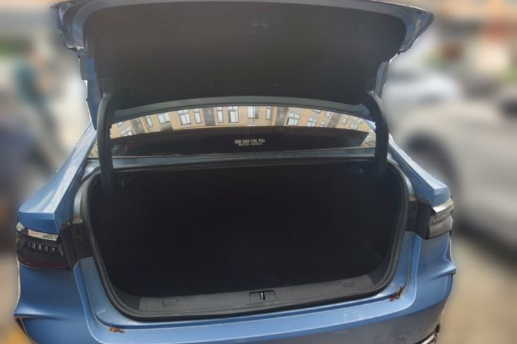 Used Chery Arrizo 8 2022 1.6T DCT Elite Trunk