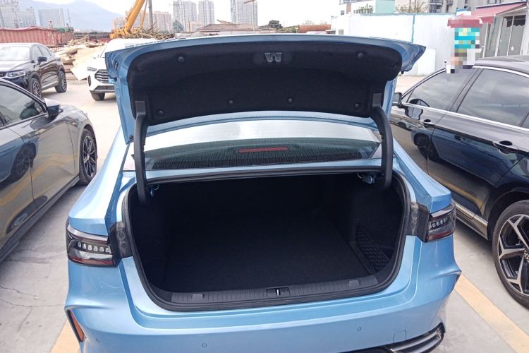 Used Chery Arrizo 8 2022 1.6T DCT Zhen Trunk
