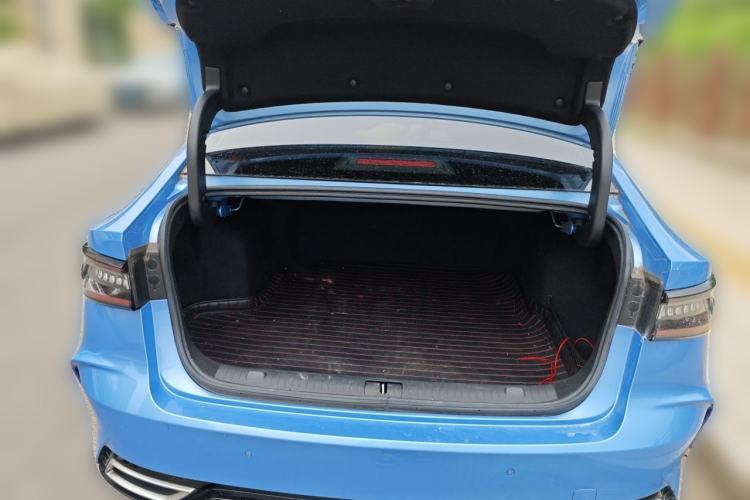 Used Chery Arrizo 8 2022 1.6T DCT Elite Trunk