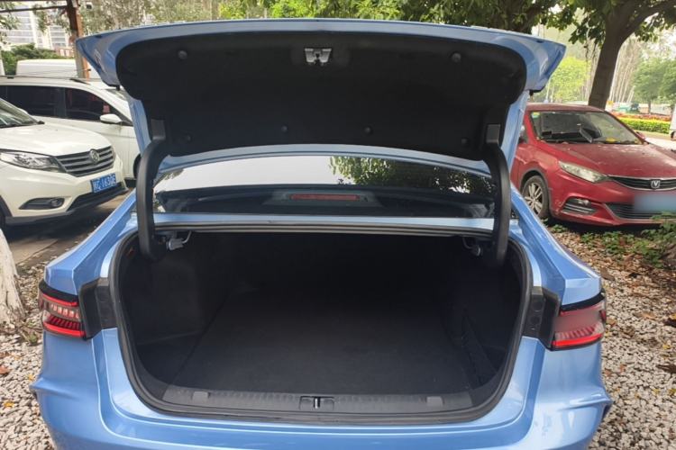 Used Chery Arrizo 8 2022 1.6T DCT Zhen Trunk