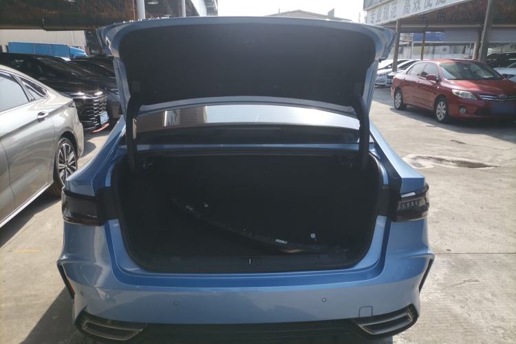 Used Chery Arrizo 8 2022 1.6T DCT Zhen Trunk