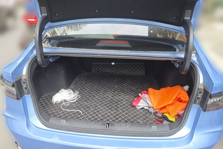 Used Chery Arrizo 8 2022 1.6T DCT Standard Trunk