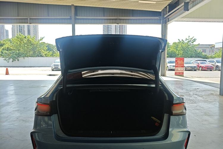 Used Chery Arrizo 8 2022 1.6T DCT Standard Trunk