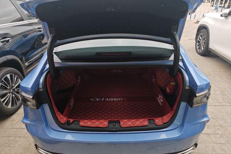 Used Chery Arrizo 8 2022 1.6T DCT Ya Trunk