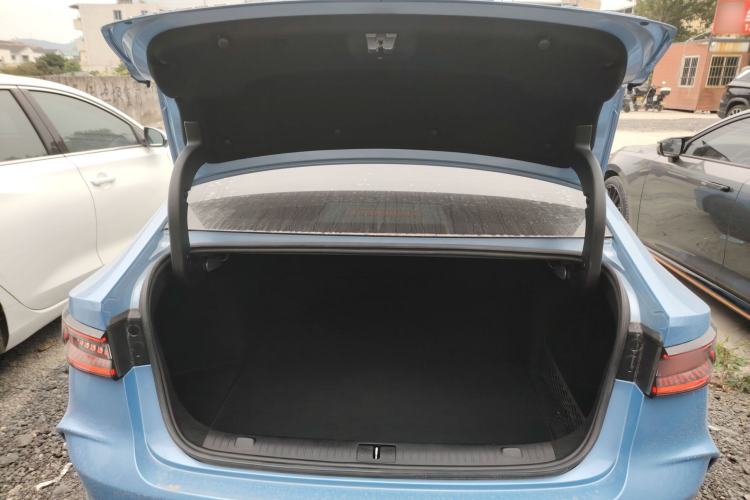 Used Chery Arrizo 8 2022 1.6T DCT Zhen Trunk