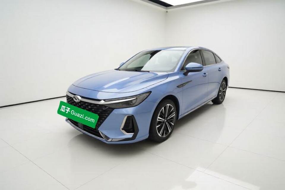 Chery Arrizo 8 2022