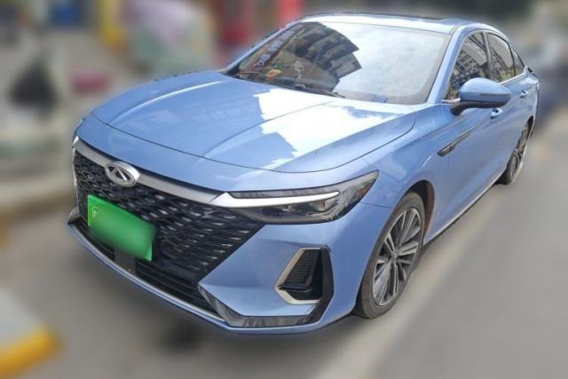 Used Chery Arrizo 8 2022 1.6T DCT Standard