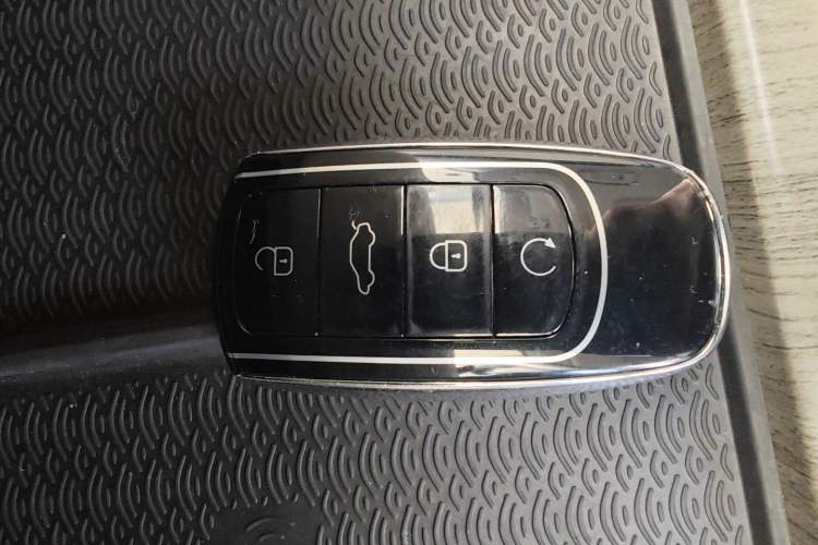 Used Chery Arrizo 8 2022 1.6T DCT Zhen Vehicle Key