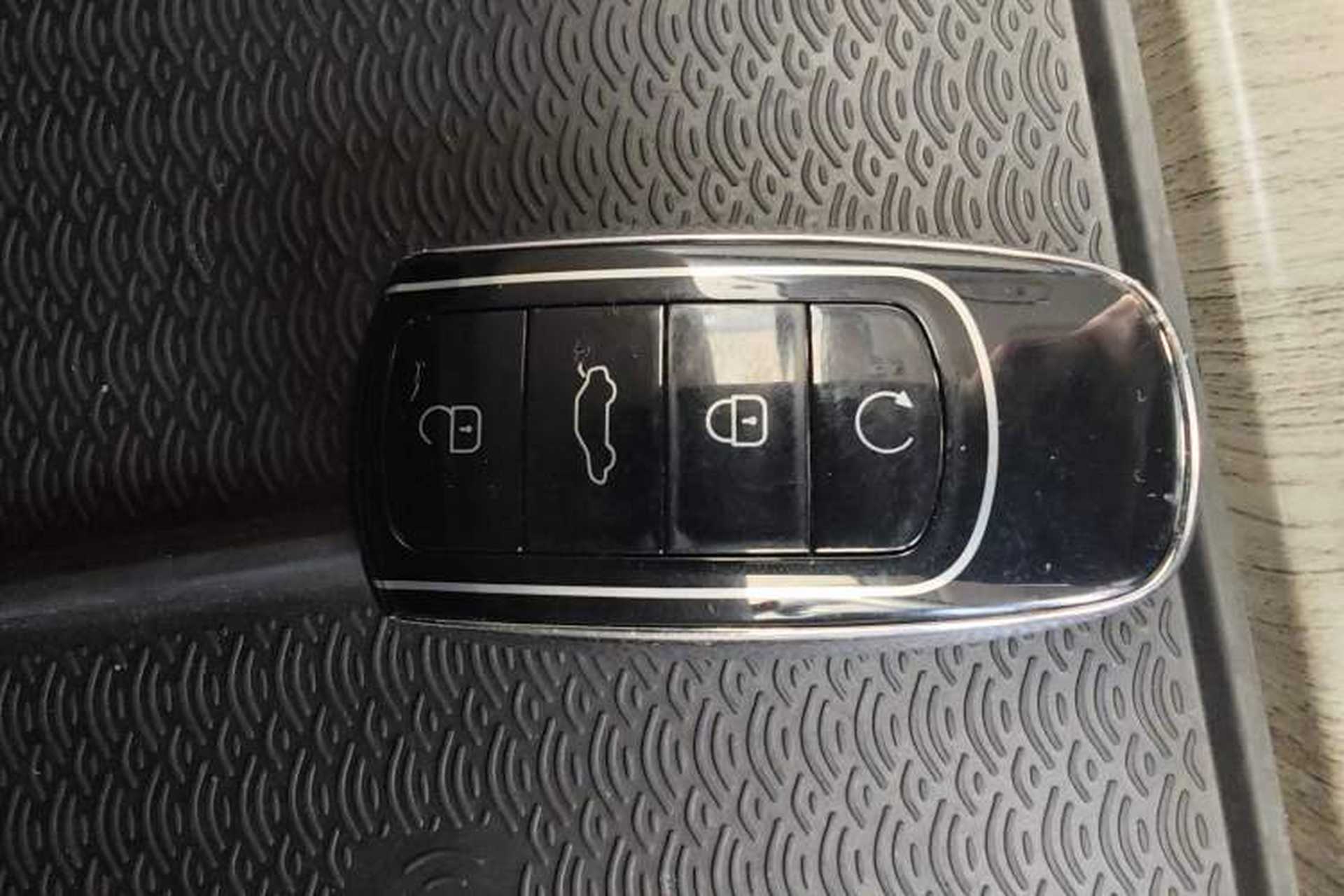 Used Chery Arrizo 8 2022 1.6T DCT Zhen Vehicle Key