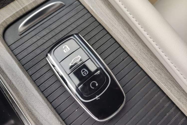 Used Chery Arrizo 8 2022 1.6T DCT Zhen Vehicle Key