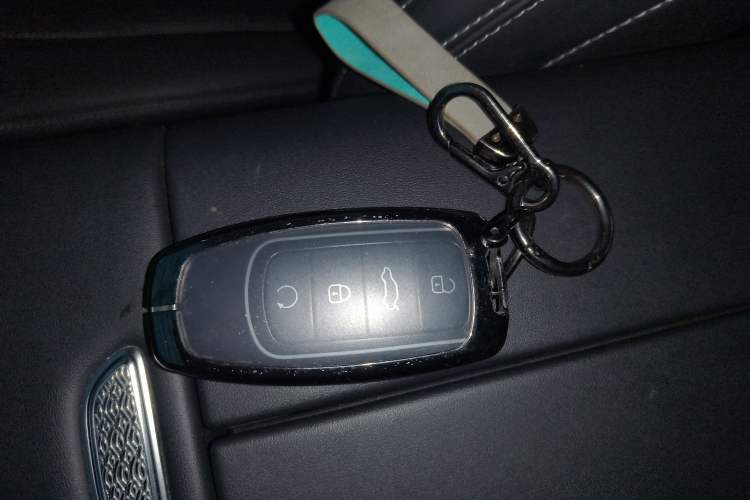 Used Chery Arrizo 8 2022 1.6T DCT Zhen Vehicle Key