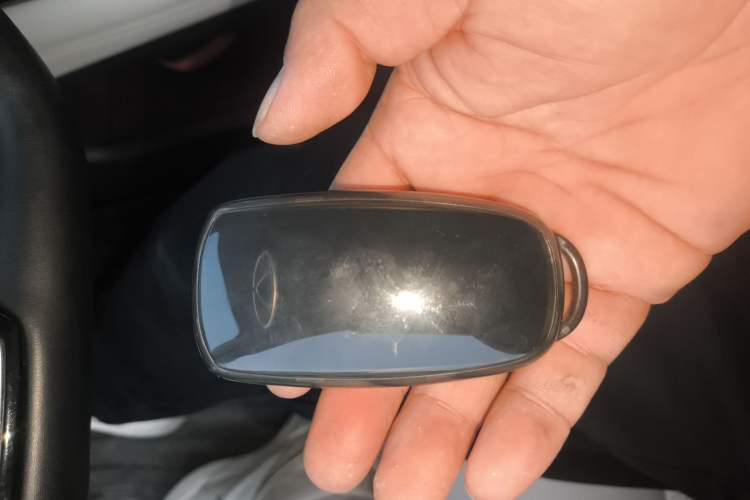 Used Chery Arrizo 8 2022 1.6T DCT Zhen Vehicle Key