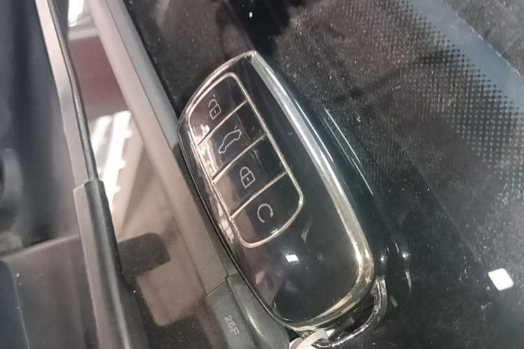 Used Chery Arrizo 8 2022 1.6T DCT Zhen Vehicle Key