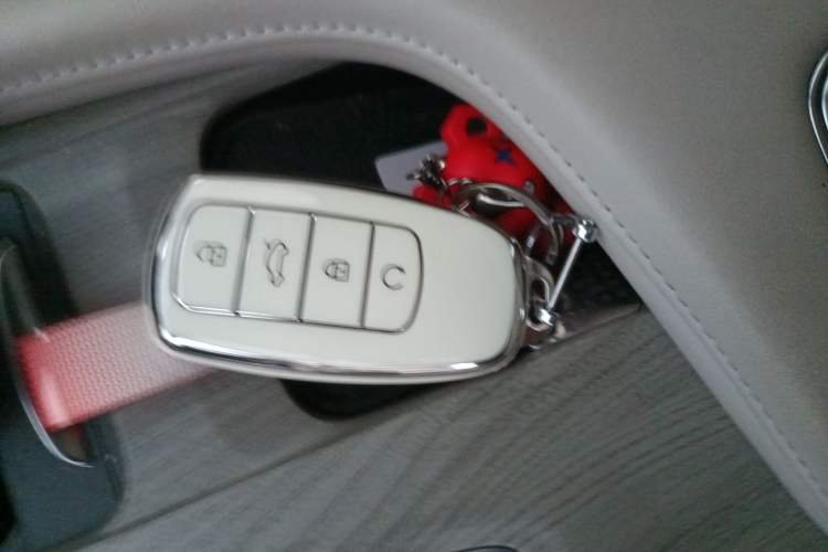 Used Chery Arrizo 8 2022 1.6T DCT Zhen Vehicle Key