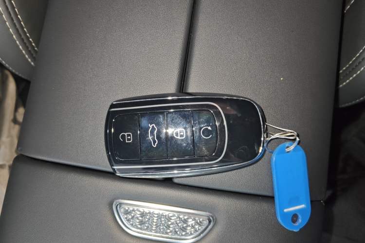 Used Chery Arrizo 8 2022 1.6T DCT Standard Vehicle Key