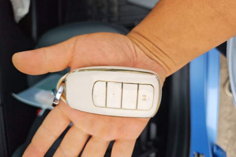 Used Chery Arrizo 8 2022 1.6T DCT Elite Vehicle Key