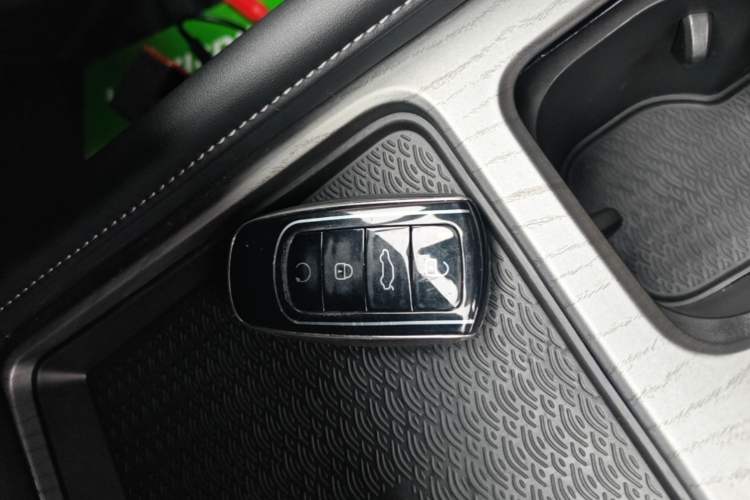 Used Chery Arrizo 8 2022 1.6T DCT Zhen Vehicle Key