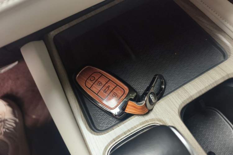 Used Chery Arrizo 8 2022 1.6T DCT Zhen Vehicle Key