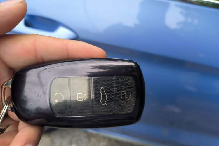 Used Chery Arrizo 8 2022 1.6T DCT Zhen Vehicle Key
