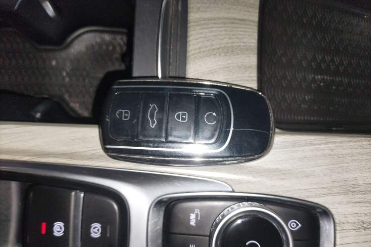 Used Chery Arrizo 8 2022 1.6T DCT Zhen Vehicle Key