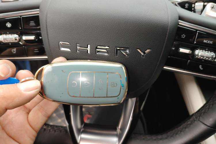 Used Chery Arrizo 8 2022 1.6T DCT Zhen Vehicle Key