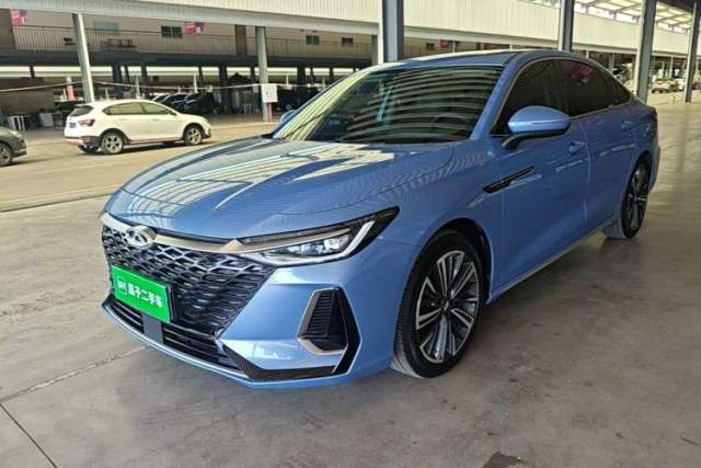 Used Chery Arrizo 8 2022 1.6T DCT Standard