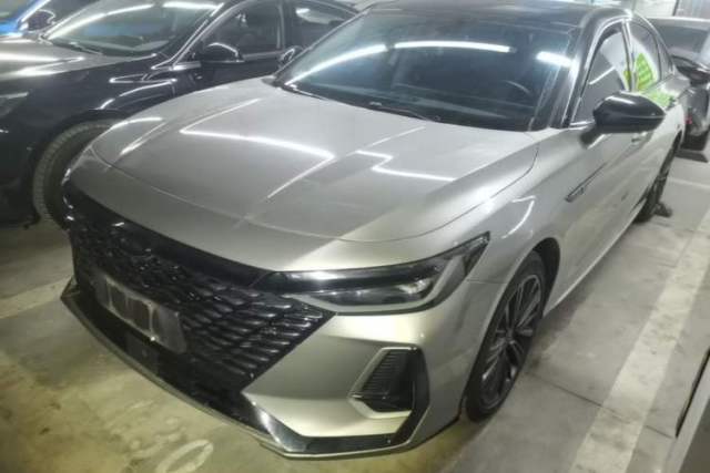 Used Chery Arrizo 8 2022 1.6T DCT Standard