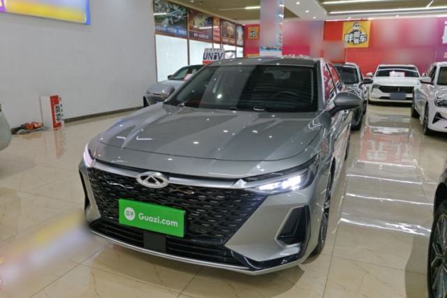 Used Chery Arrizo 8 2022 1.6T DCT Standard
