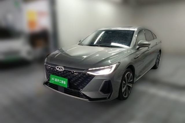 Used Chery Arrizo 8 2022 1.6T DCT Elite