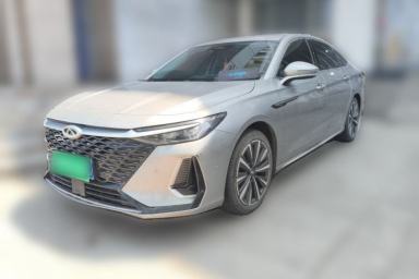 Used Chery Arrizo 8 2022 1.6T DCT Zhen