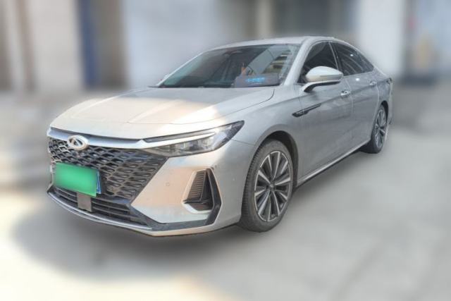 Used Chery Arrizo 8 2022 1.6T DCT Zhen