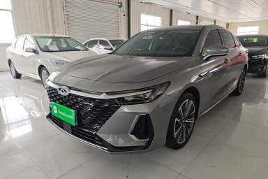 Used Chery Arrizo 8 2022 1.6T DCT Ya