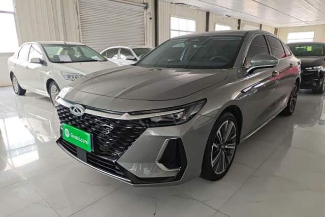 Used Chery Arrizo 8 2022 1.6T DCT Ya